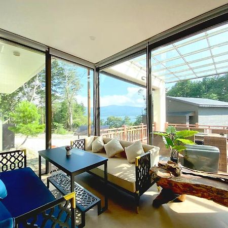 Fuji Yamanakako Resort Hotel - Vacation Stay 03089V エクステリア 写真