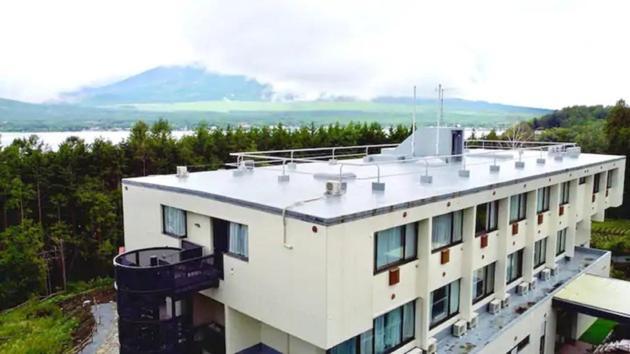 Fuji Yamanakako Resort Hotel - Vacation Stay 03089V エクステリア 写真