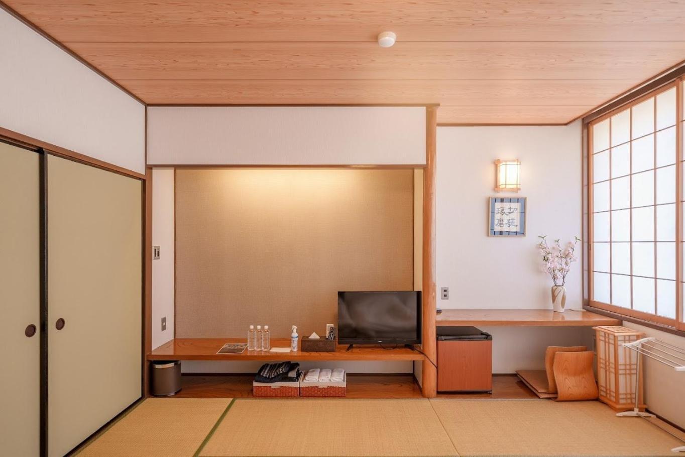 Fuji Yamanakako Resort Hotel - Vacation Stay 03089V エクステリア 写真