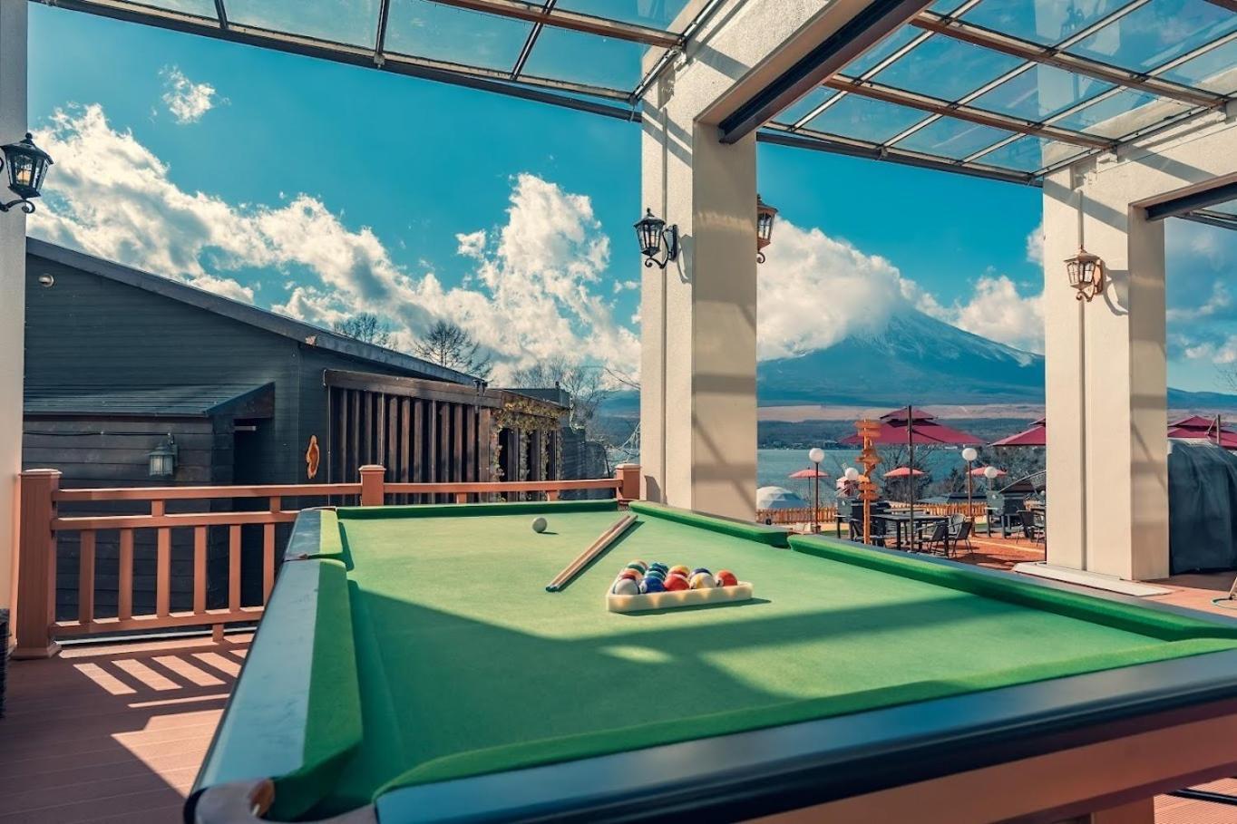 Fuji Yamanakako Resort Hotel - Vacation Stay 03089V エクステリア 写真