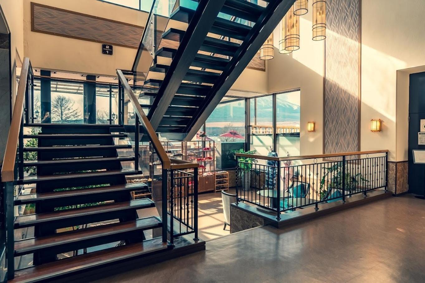 Fuji Yamanakako Resort Hotel - Vacation Stay 03089V エクステリア 写真